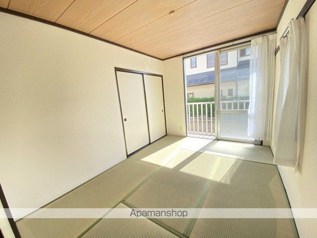 メゾンドールC館の内装写真