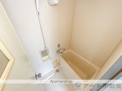 参川第１マンション[1K/19.35m2]のバス