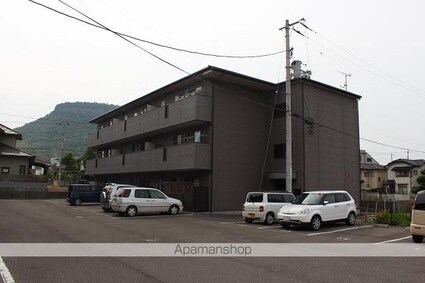 フォブールトロワやくりＢ[2LDK/59.55m2]の外観5