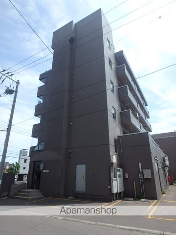 アクア西町の外観写真