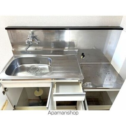 ツインパレスコイズミＧ[1LDK/43.2m2]のキッチン2