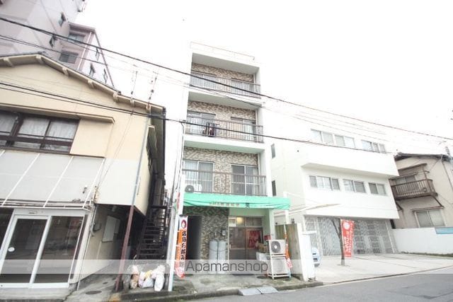 清水ビルの外観写真