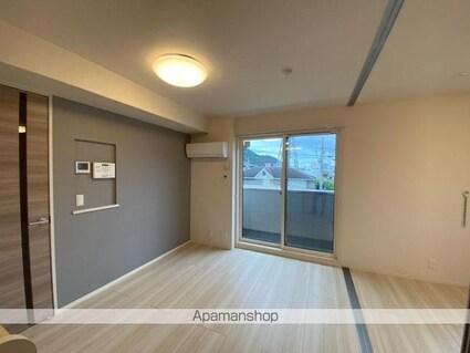 ユニヴェール　Ａ棟[1LDK/37.79m2]のリビング・居間