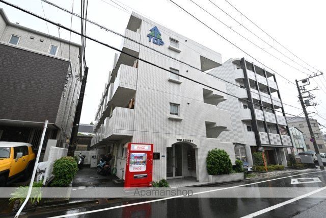 トップ武蔵新田第1の外観写真