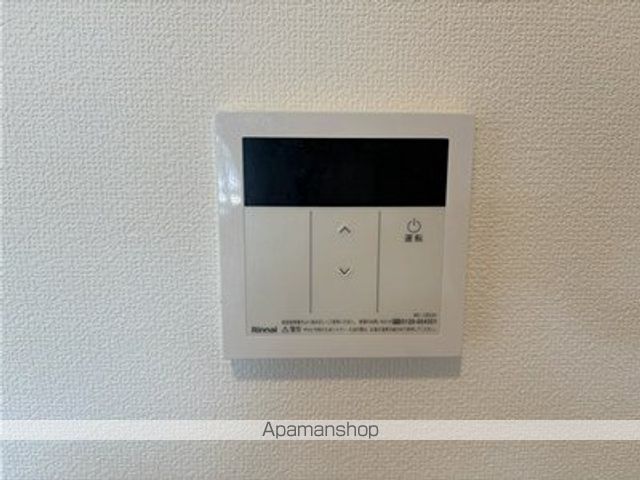 レジデンスウエノの内装写真