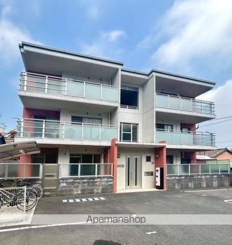 Vent Vert 丸町の外観写真