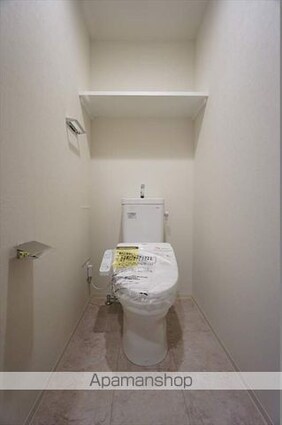 パークアクシス新栄[1DK/27.71m2]のトイレ