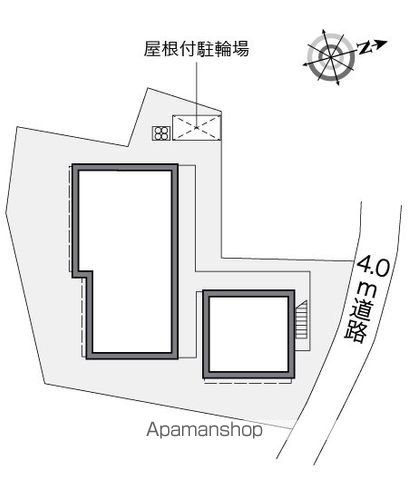 レオパレス戸塚吉田町 204 ｜ 神奈川県横浜市戸塚区吉田町990-2（賃貸アパート1K・2階・20.28㎡） その28