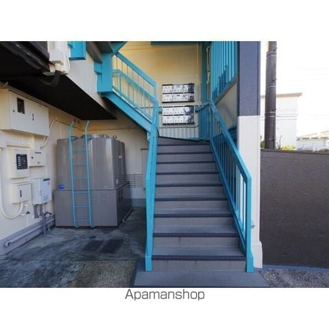 【岐阜市本荘中ノ町のマンションの写真】