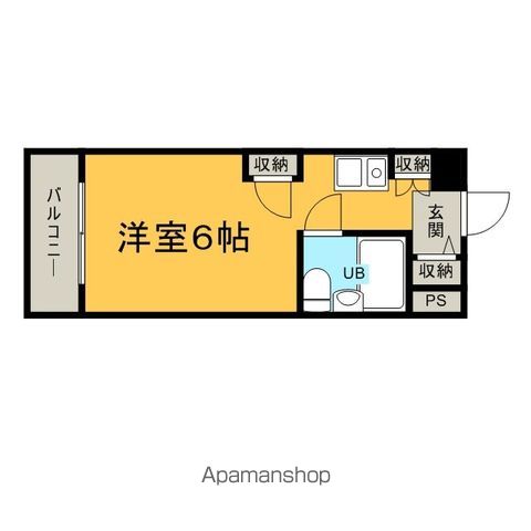 宮原ステーションプラザの間取り写真