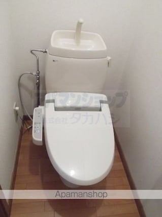 ゴールドクレスト藤井[2LDK/53.51m2]のトイレ