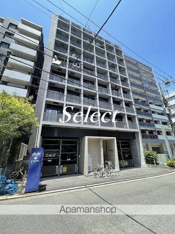 リヴシティ横浜東ベイサイドの外観写真