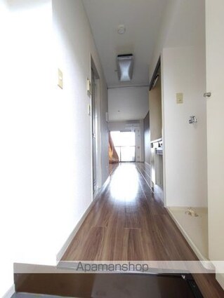 第５モリヤハイツ[1R/20.52m2]の玄関