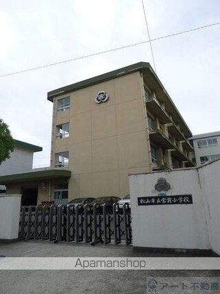 Ｃｈａｌｅｕｒ[1LDK/51.3m2]の周辺1