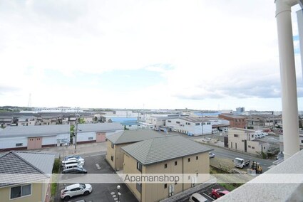 ＴＥＮＯＨＡ　ＴＯＹＯＨＡＳＨＩ[2LDK/50.85m2]の眺望