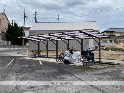 サンライトハイツ　Ａ・Ｂ棟[1LDK/58.5m2]の共用部1