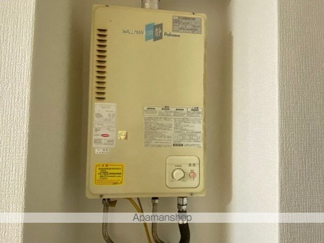 チサンマンション広島の内装写真