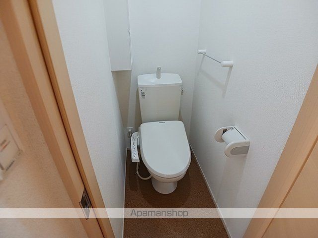 チヨ タウンBの内装写真