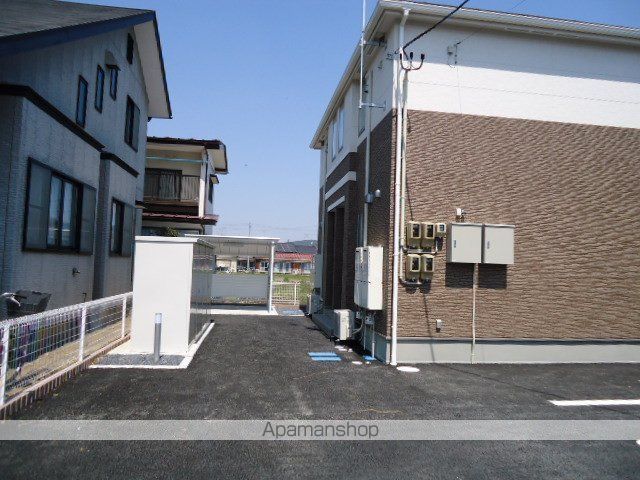 メゾンみずほの外観写真