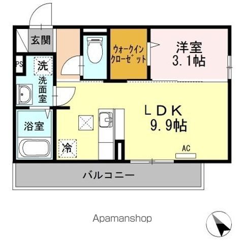 間取り：240040636476