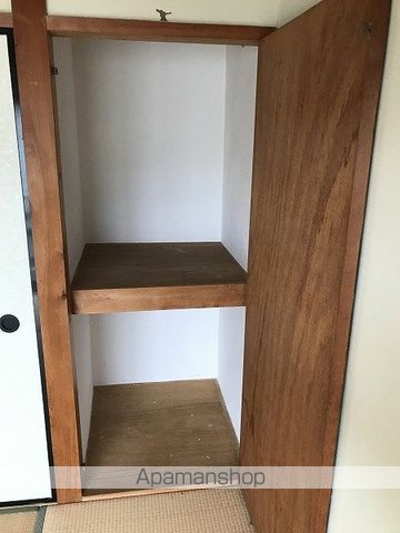 中越コーポの内装写真
