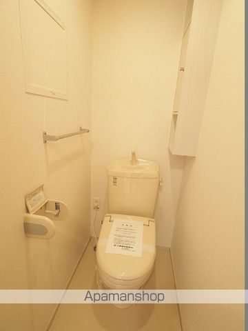 メゾン プレジィールの内装写真