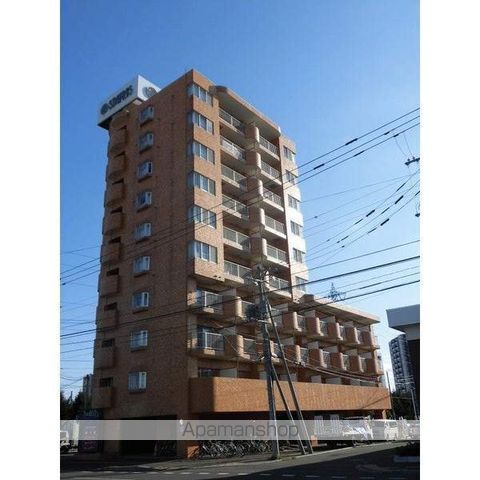 プロシード本通の外観写真