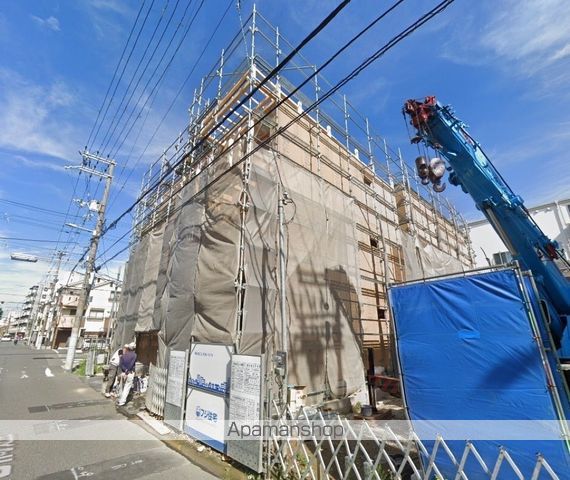 フジパレス今川公園III番館の玄関写真