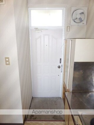 長野県長野市大字高田上高田[1K/27.95m2]の玄関