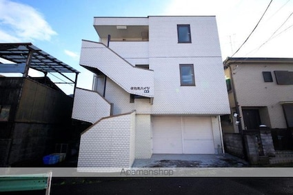 タカミハイツ[1K/18.9m2]の外観3