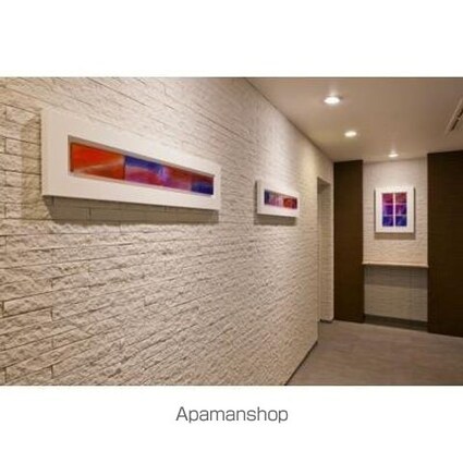 パークアクシス新御徒町Ｅａｓｔ[1K/25.84m2]のロビー1