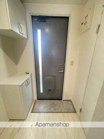 サテライトハウスBの内装写真