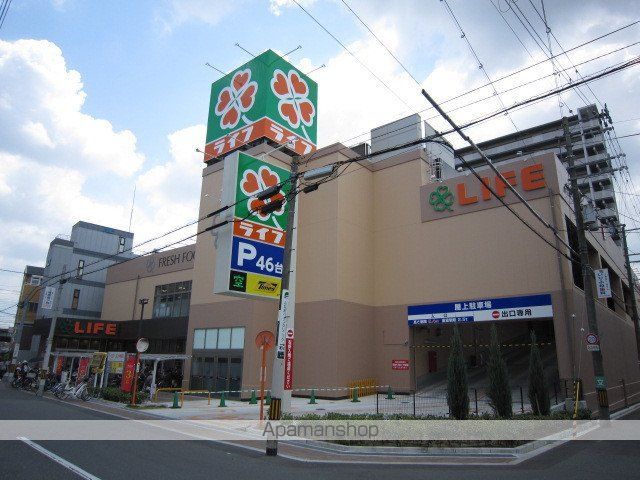 コンフォリア・リヴ天王寺寺田町ソルテラスの周辺写真