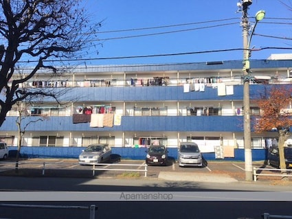 サンハイツトリードⅡ[3DK/54.54m2]の駐車場