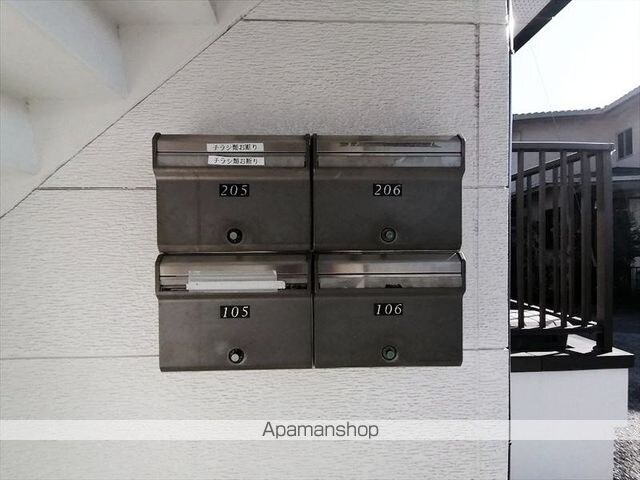 岡山県倉敷市川入[3DK/50.92m2]の共用部3