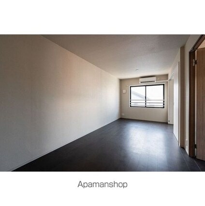 ウェルスクエア西新宿五丁目[2LDK/44.37m2]のリビング・居間