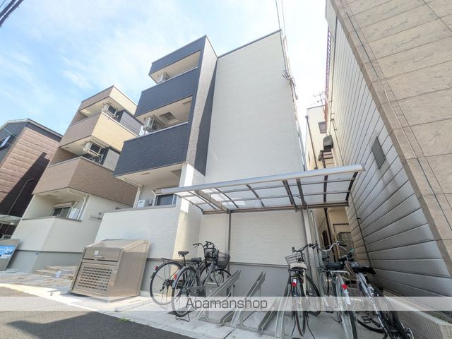 フジパレス俊徳道WESTの外観写真