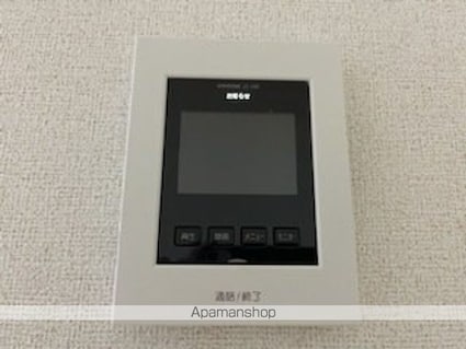 サニーヒルズＢ[1R/32.94m2]のセキュリティ