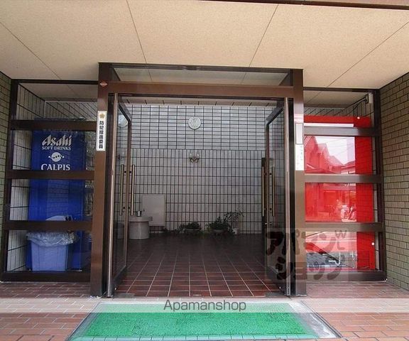 フレーズIの玄関写真