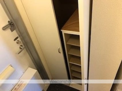 レオパレスヌーボ館[1K/28.02m2]の収納1