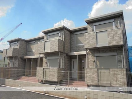 アロアージュハイム[1LDK/45.8m2]の外観1