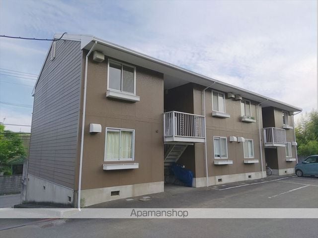 和歌山県和歌山市栄谷[2DK/39.66m2]の外観1
