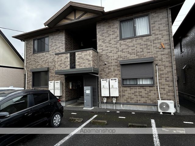 ハーヴェスト・パーク ABCの玄関写真