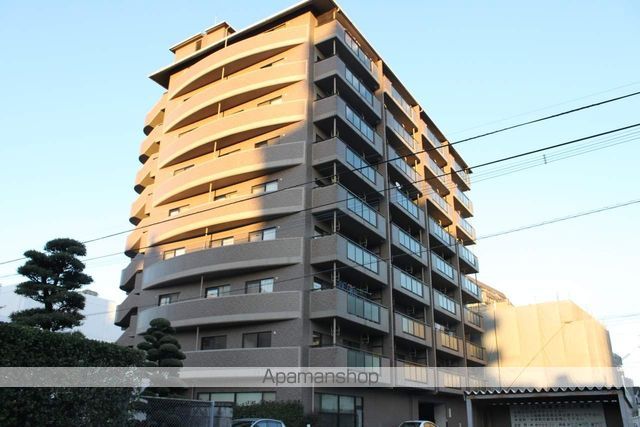 リシェス城崎の外観写真