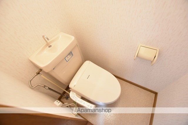 美川ハイツ7の内装写真