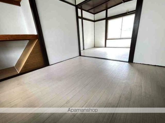 河合3丁目テラスハウスの内装写真