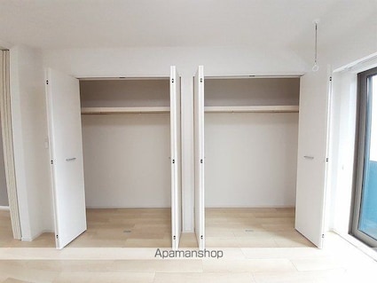 ラフィナート[1LDK/41.97m2]の収納