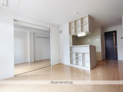 Ｃｈｅｒｒｙ　Ｃｏｕｒｔ[1LDK/43.74m2]の内装4