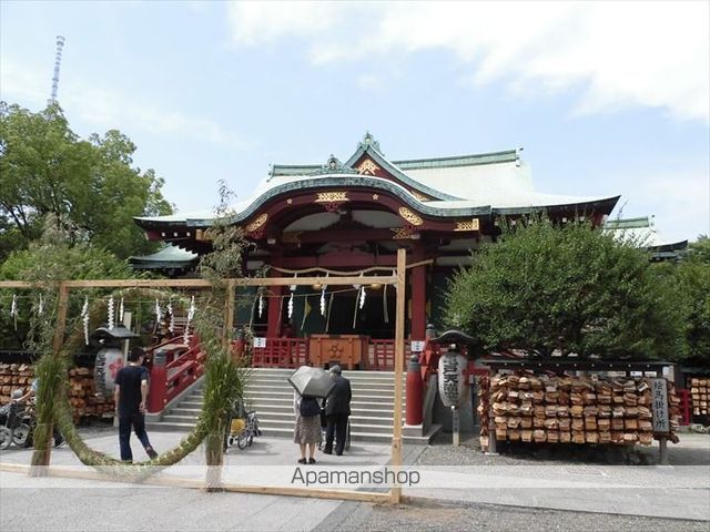 プライムアーバン亀戸の周辺写真