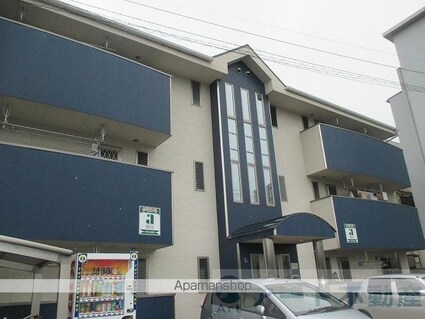 フル・ブルーム[1LDK/39.33m2]の外観2